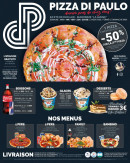 Menu Pizza di Paulo - Les boissons, glaces, ...