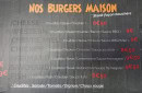 Menu King of the Queen kebab - Les burgers