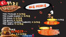 Menu Ada’Naan - Les menus et burgers