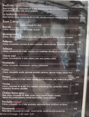 Carte et menu de V.I. Pizz à Angerville l'Orcher — Pizzas