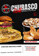 Carte et menu Churasco Grill, Sotteville les Rouen