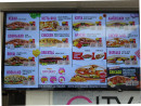 Carte et menu de City Food à Sotteville les Rouen — Le kebab, kefta, ...