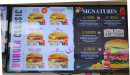 Carte et menu de City Food à Sotteville les Rouen — Les burgers