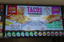 Carte et menu de City Food à Sotteville les Rouen — Les tacos