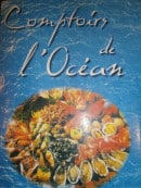 carte et menu Les comptoirs de l'océan Le Treport