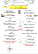 Menu Au Rendez Vous D'Chasse - Les buffets page3