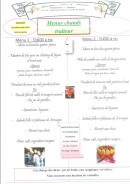 Menu Au Rendez Vous D'Chasse - Menus traiteur page5