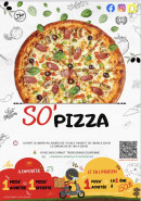 Menu So Pizza - Carte et menu So Pizza
Grand Couronne