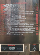 Menu La Cabane à Pizza - Les pizzas base tomate