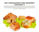 Carte et menu de Boulangerie Ange à Gonfreville l'Orcher — Les viennoiseries