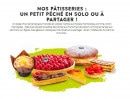 Carte et menu de Boulangerie Ange à Gonfreville l'Orcher — Les pâtisseries