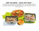 Carte et menu de Boulangerie Ange à Gonfreville l'Orcher — Les salades