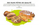 Carte et menu de Boulangerie Ange à Gonfreville l'Orcher — Les pains