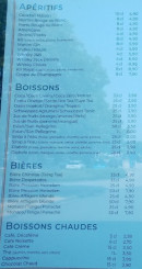 Carte et menu de Plaanch Grill à Gonfreville l'Orcher — Les apéritifs, boissons et bières,...