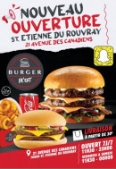 Menu Burger Fr'Eat - Carte et menu  Burger Fr&amp;#039;Eat
 Saint-Étienne-du-Rouvray
