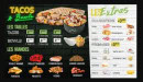 Carte et menu de John’s Burger à Saint Etienne du Rouvray — Tacos, bowls et extras