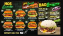 Carte et menu de John’s Burger à Saint Etienne du Rouvray — Les smashs et bao burgers