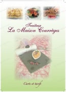 Menu La maison Courrèges - Les poissons chauds