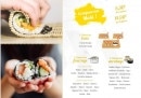 Menu Ô’Jap - Les makis