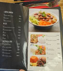 Carte et menu de Katori à Lieusaint — Legumes, nouilles