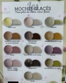 Carte et menu de Le Delicieux à Montereau Faut Yonne — Les mochis glacés