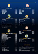 Carte et menu de Nooshi's à Montereau Faut Yonne — Les spring, crispy, ...