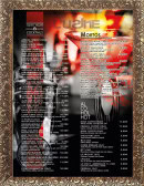 Carte et menu de L'usine Provins à Provins — Cocktails, mojito