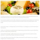 Menu An cocktail - Informations sur les menus