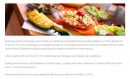 Menu An cocktail - Les prestations de fete