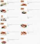 Menu Kidaya - Les menus mixtes