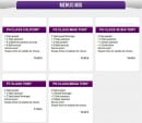 Menu Class Sushi - Les menus mix