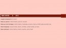 Menu Gepetto Pizza - Les pates