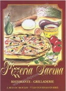 carte et menu