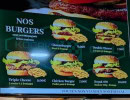 Carte et menu de Kocak Grill à Villeparisis — Les burgers