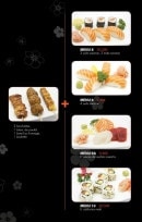 Menu Royal kyoto - Les brochettes