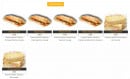Menu Diffa - Sandwiches