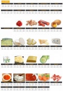 Menu Diffa - Ing pizzas 