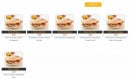 Menu Diffa - Paninis