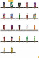Menu Diffa - Boissons