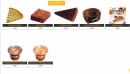 Menu Diffa - Desserts