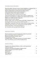 Carte et menu de Le France à Fontainebleau — les viandes, poissons,...