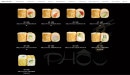 Menu Phô 2 - Les omelettes roll