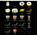 Menu Phô 2 - Les desserts