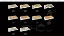 Menu Phô 2 - Les plateaux makis