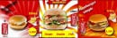 Menu Chrono pizza - les menus hamburgers