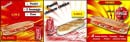 Menu Chrono pizza - les menus paninis