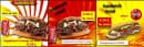 Menu Chrono pizza - les menus sandwiches