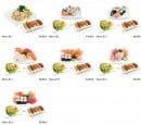 Menu Pontault Sushi - Les menus yakitori (suite)
