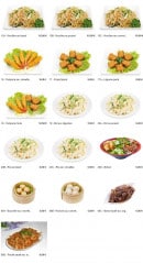 Menu Pontault Sushi - Les entrées (suite)