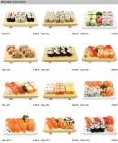 Menu Pontault Sushi - Les menus maki-sushi-sashimi 1